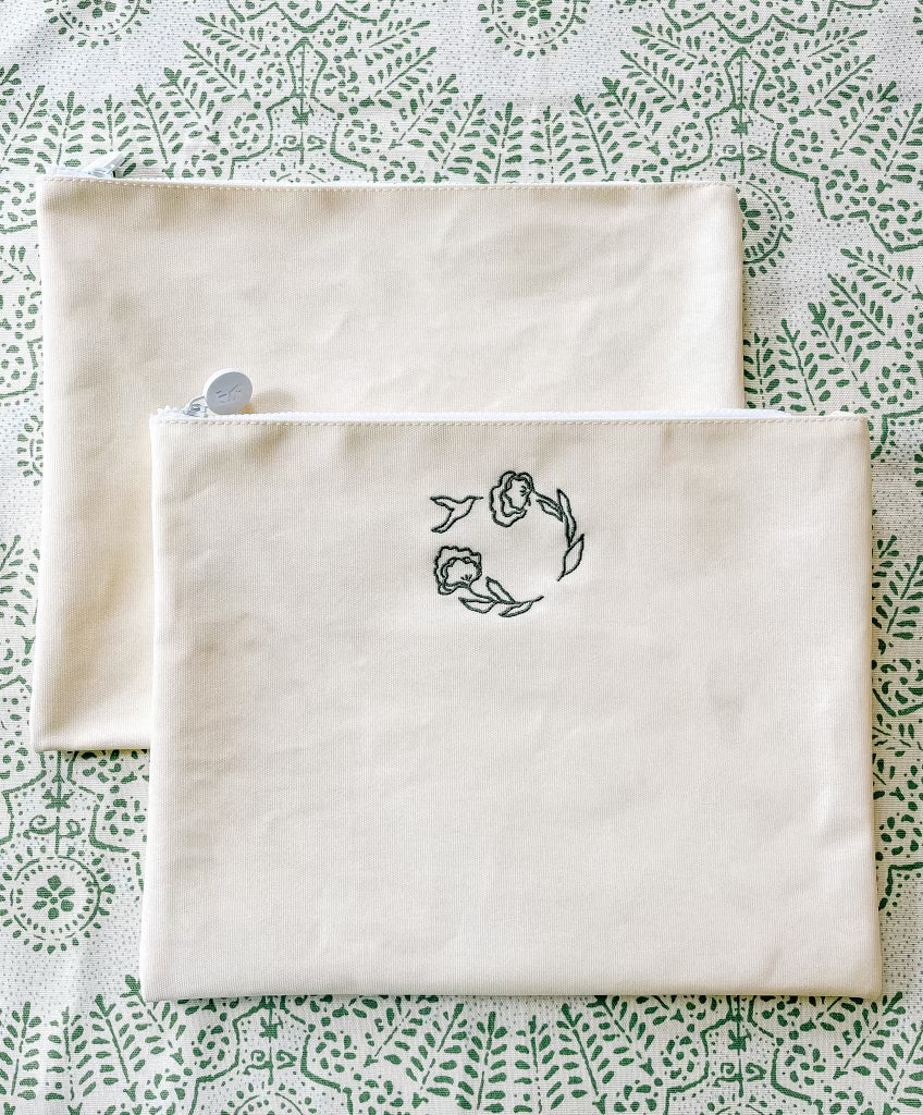 The Hummingbird Everything Pouch