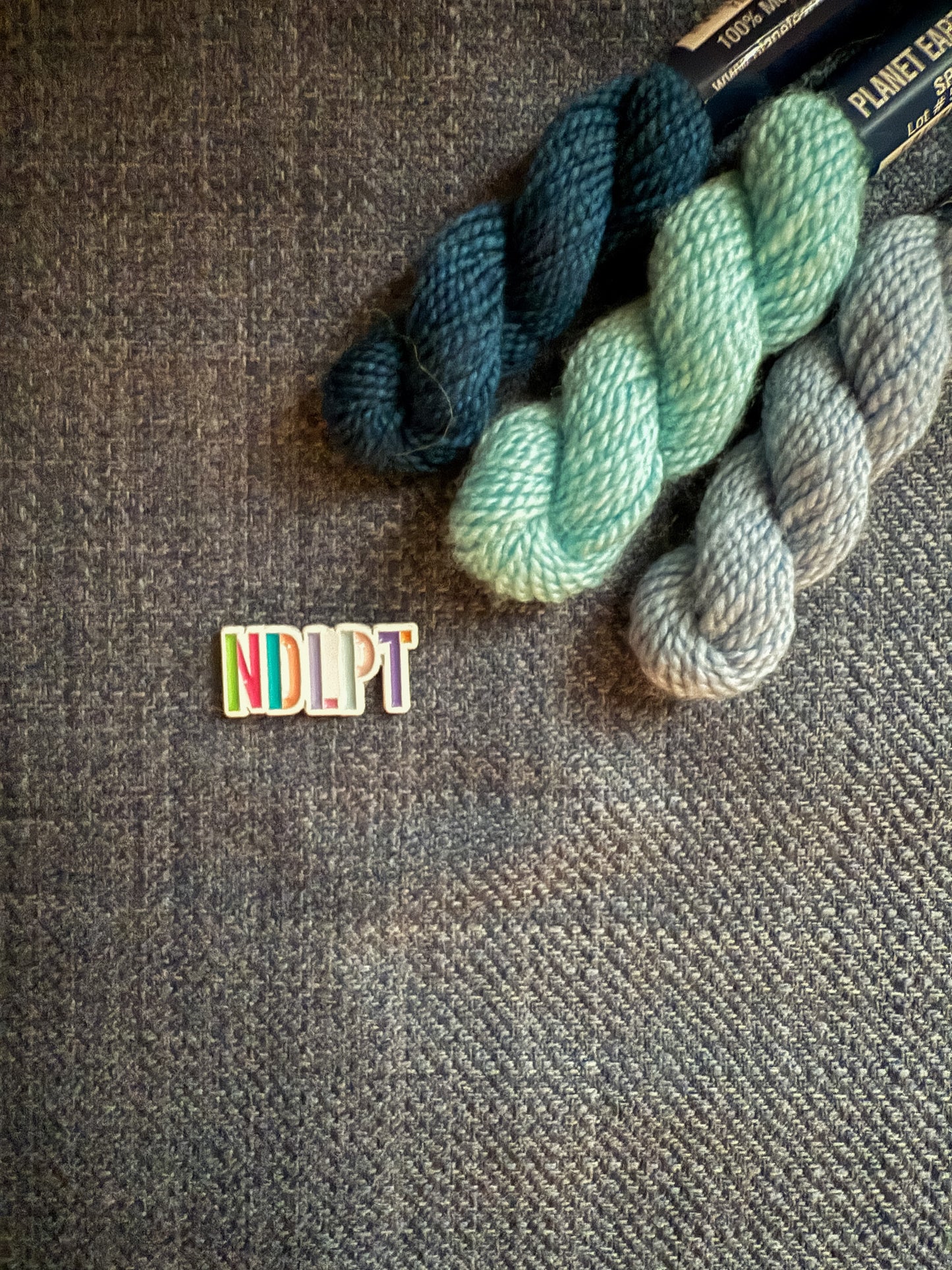 Rainbow NDLPT Mini Minder