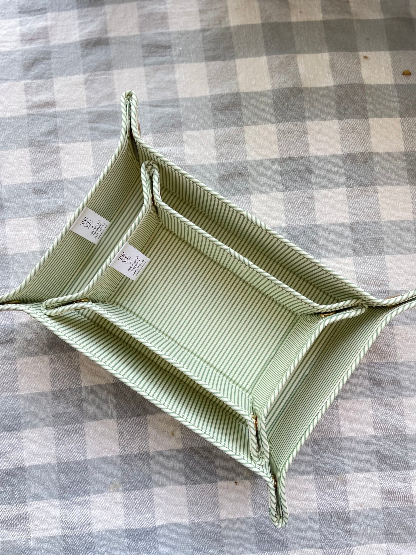 Small Snap Tray