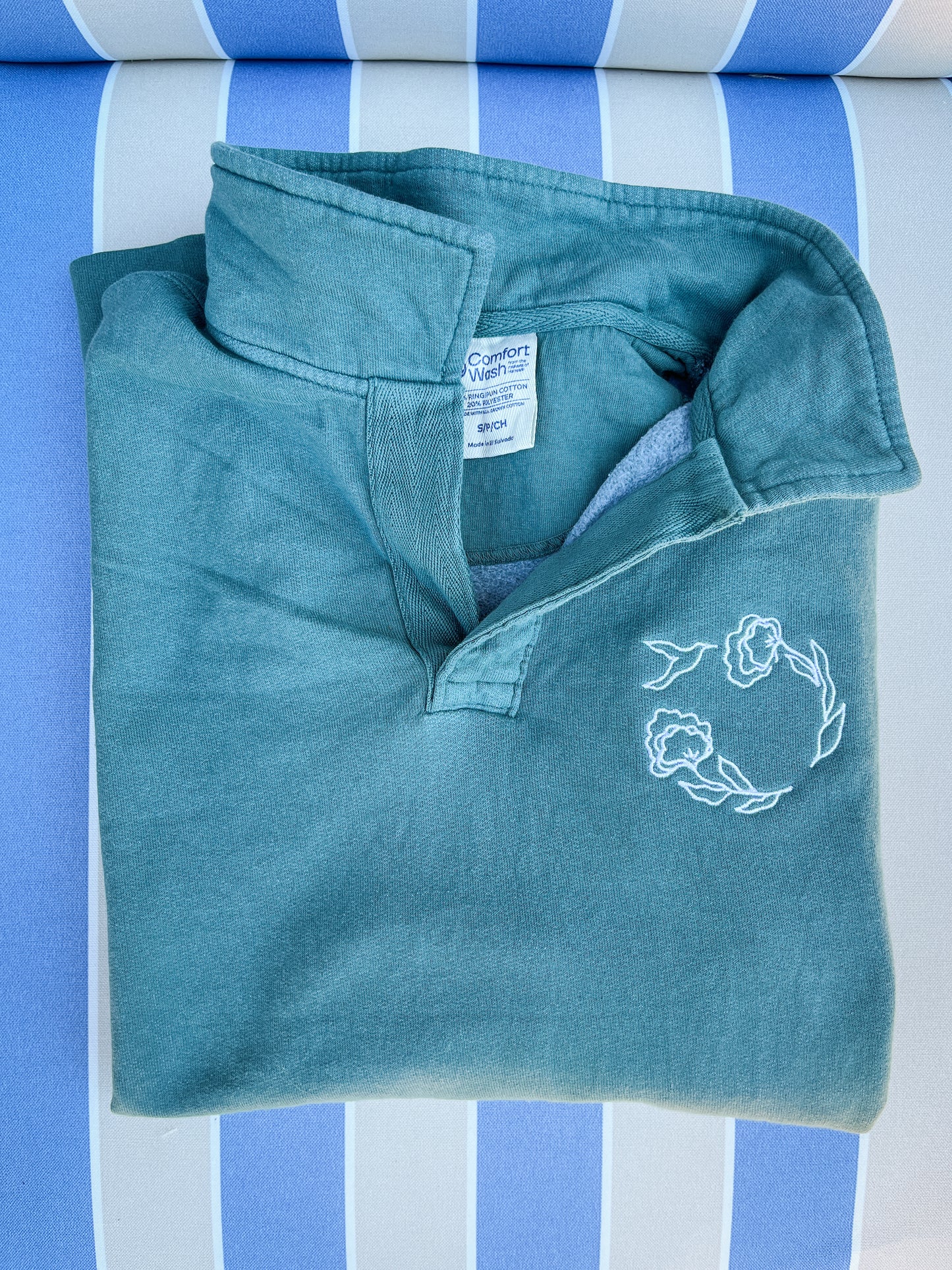 The TSNC Beach Sweatshirt
