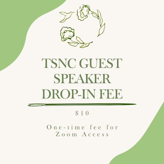 Guest Speaker Drop In